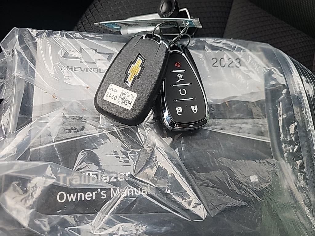 2023 Chevrolet Trailblazer RS