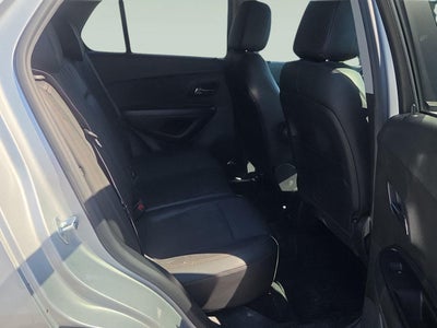 2021 Chevrolet Trax LT