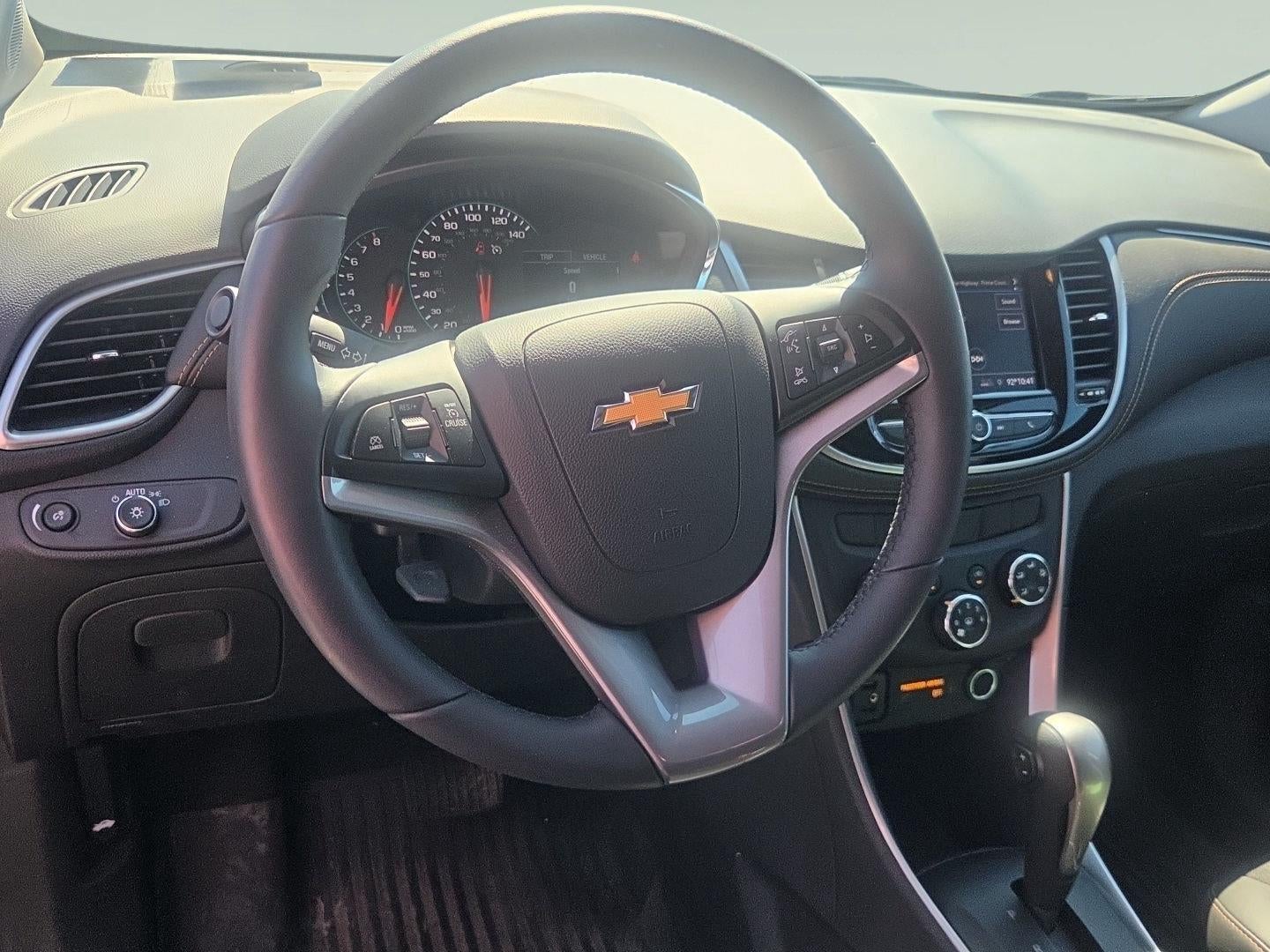 2021 Chevrolet Trax LT