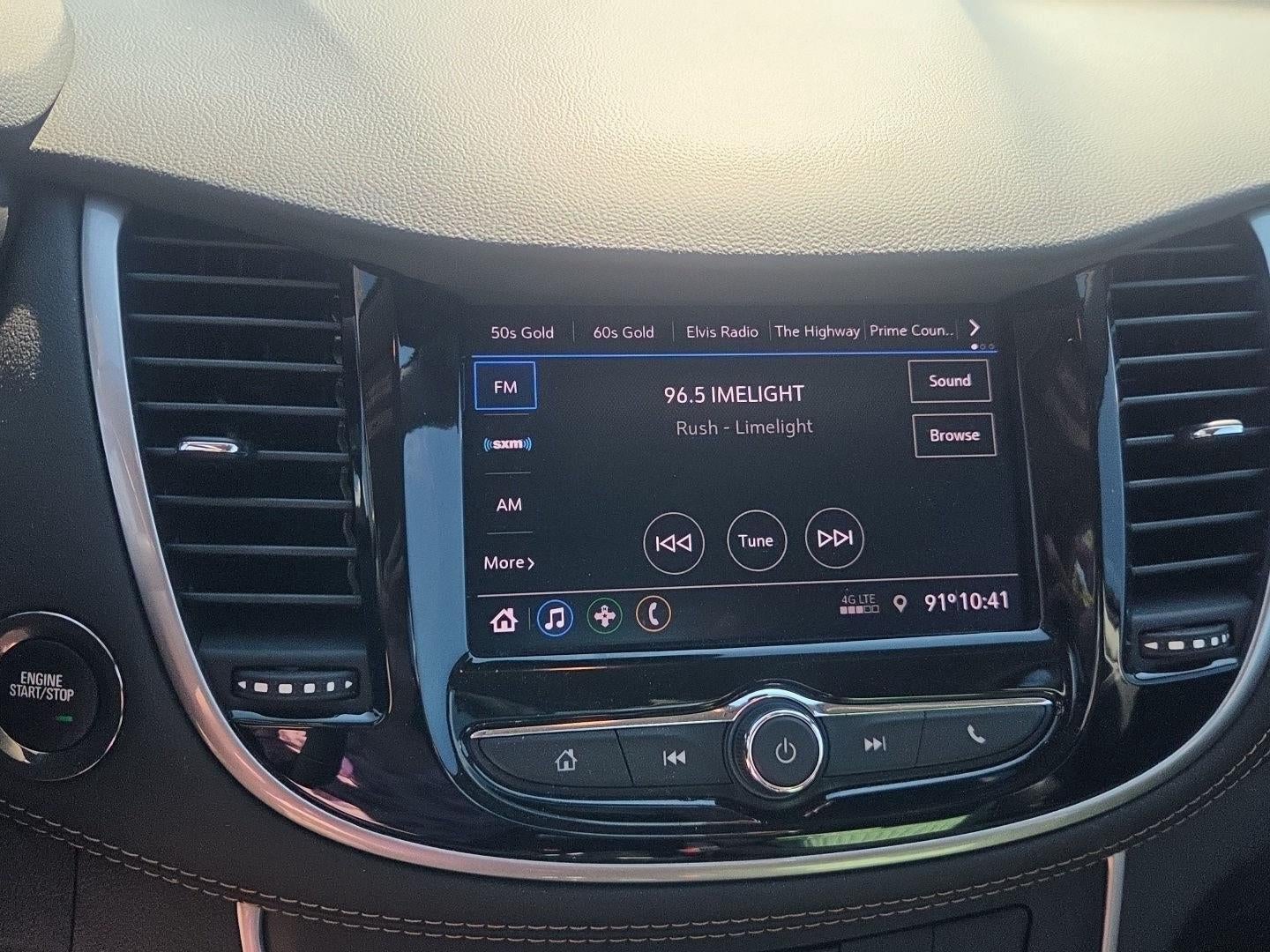 2021 Chevrolet Trax LT
