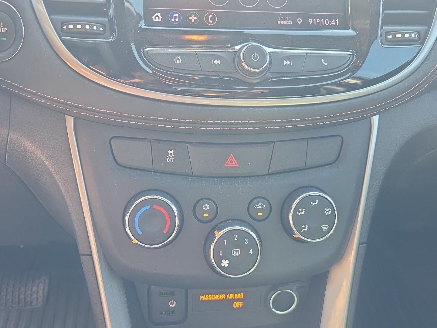 2021 Chevrolet Trax LT