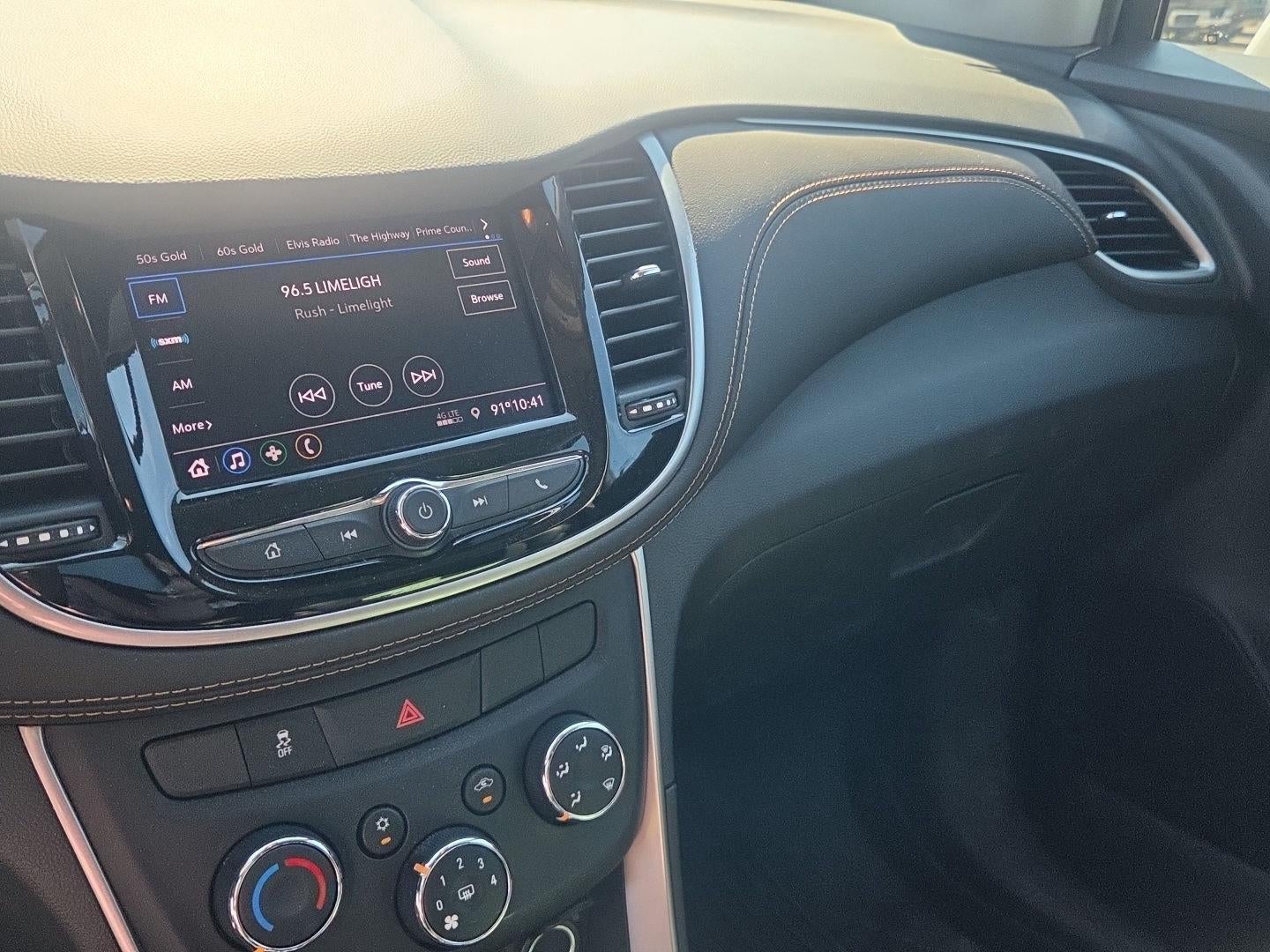 2021 Chevrolet Trax LT