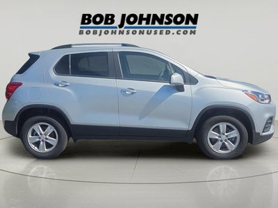 2021 Chevrolet Trax LT