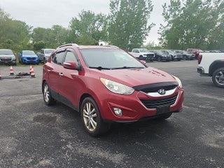 2012 Hyundai Tucson Limited