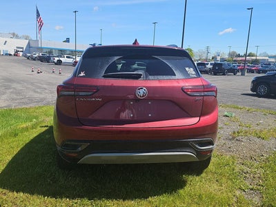 2023 Buick Envision Preferred