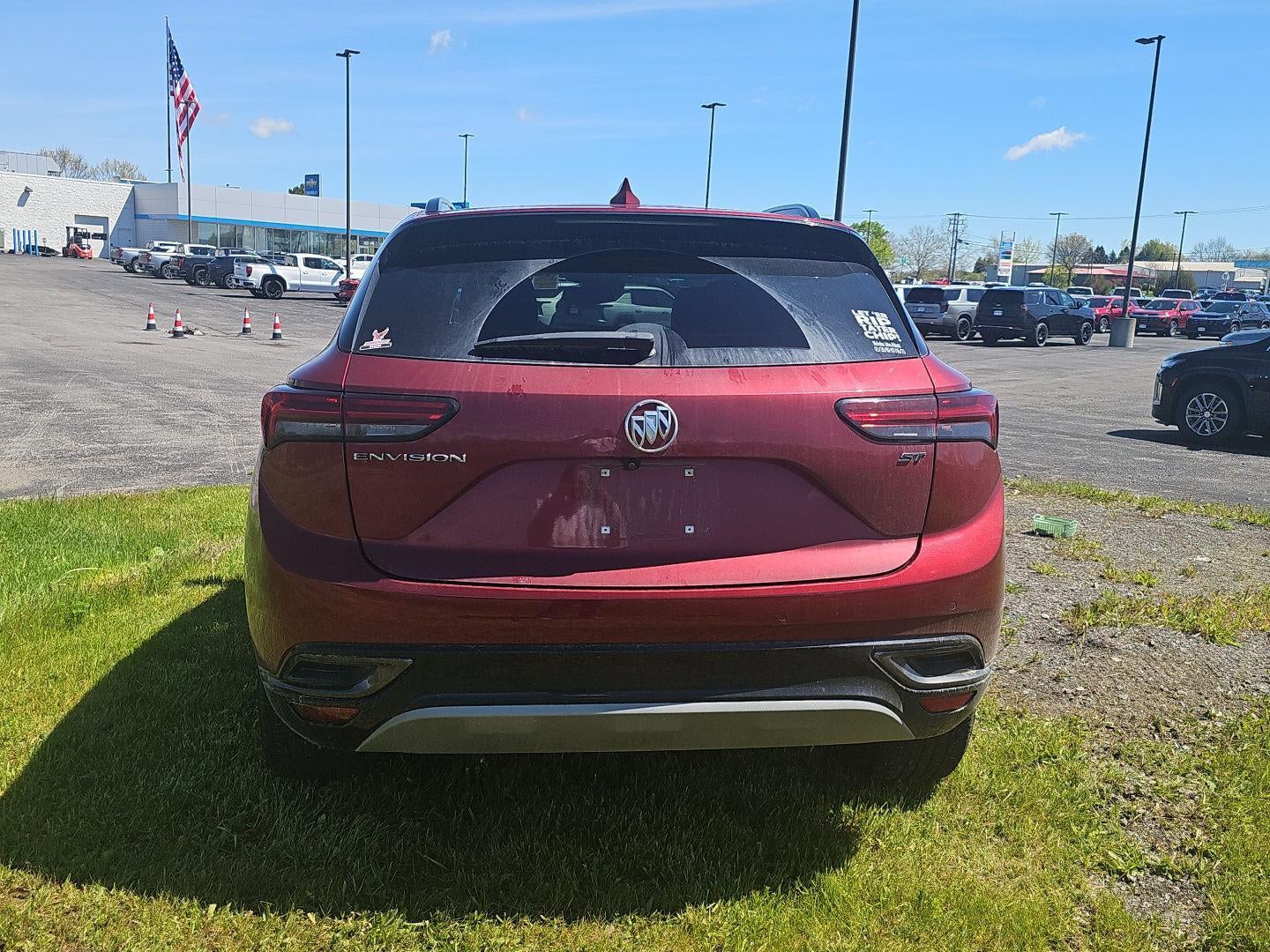 2023 Buick Envision Preferred