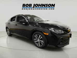 2020 Honda Civic Hatchback LX