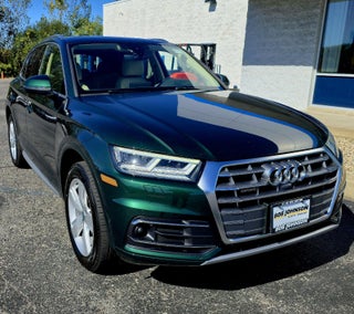 2019 Audi Q5 45 Premium