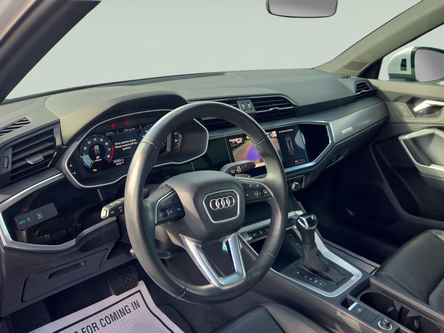 2025 Audi Q3 S Line Premium - Photo 16