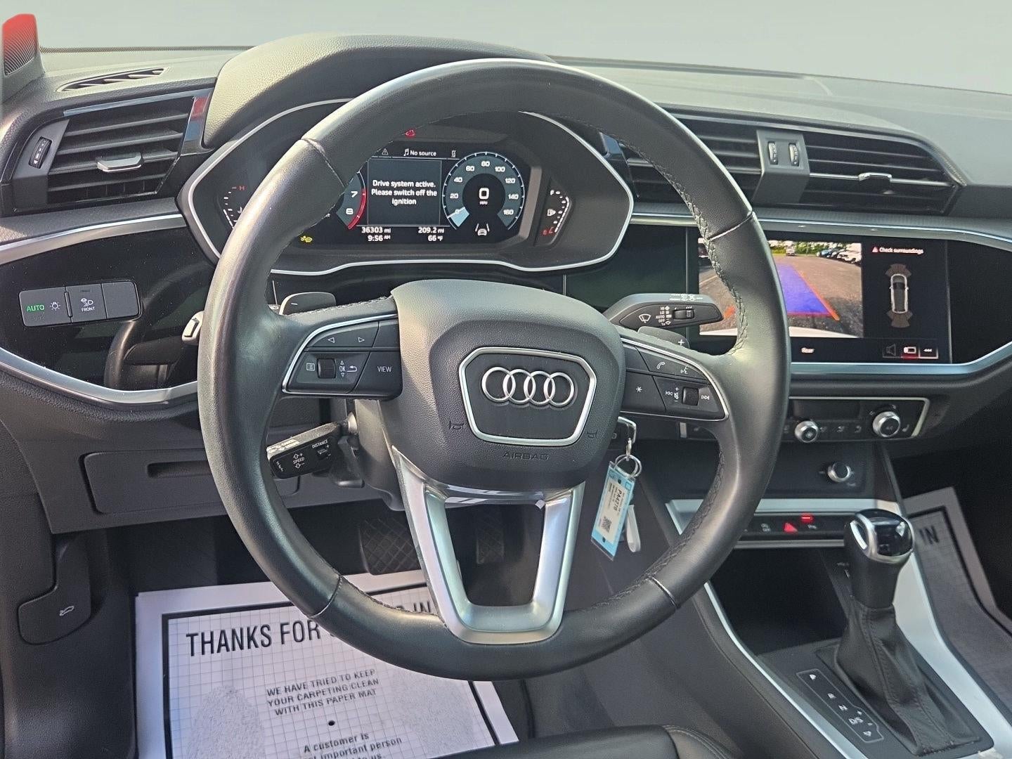 2025 Audi Q3 S Line Premium - Photo 17