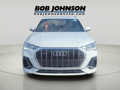 2025 Audi Q3 S line Premium