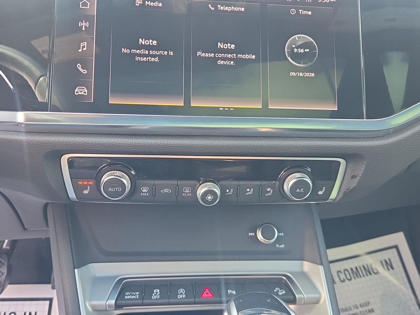 2025 Audi Q3 S Line Premium - Photo 23