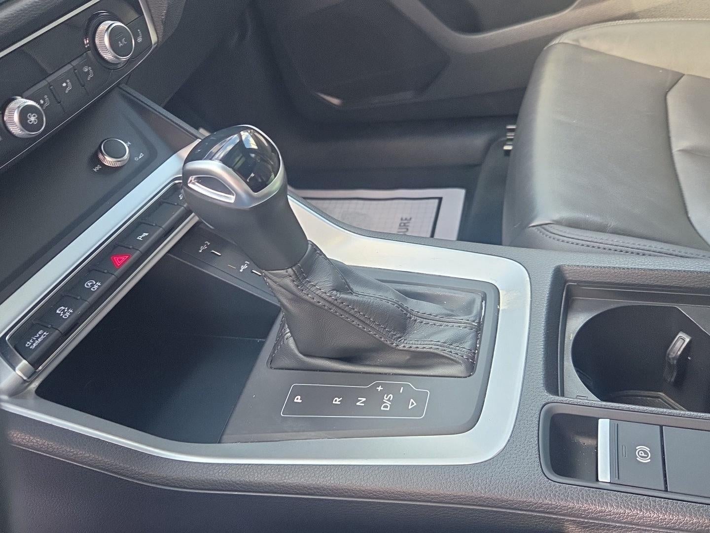 2025 Audi Q3 S Line Premium - Photo 24