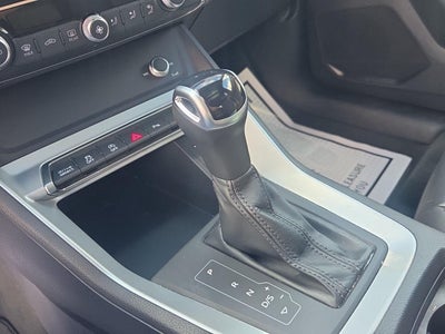 2025 Audi Q3 S line Premium