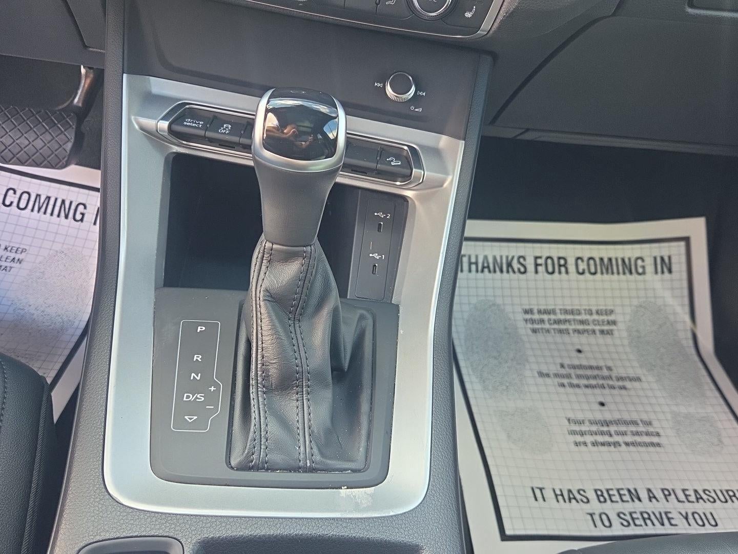 2025 Audi Q3 S Line Premium - Photo 26