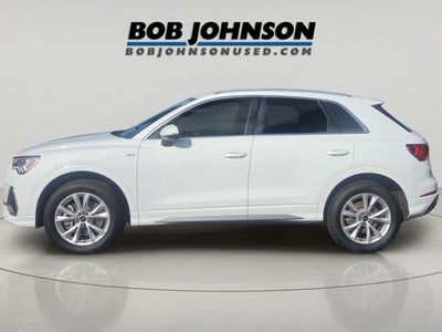 2025 Audi Q3 S line Premium