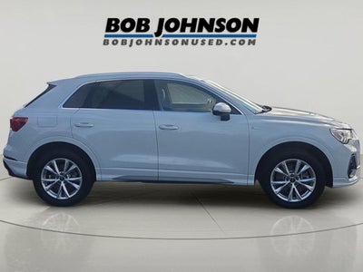 2025 Audi Q3 S line Premium