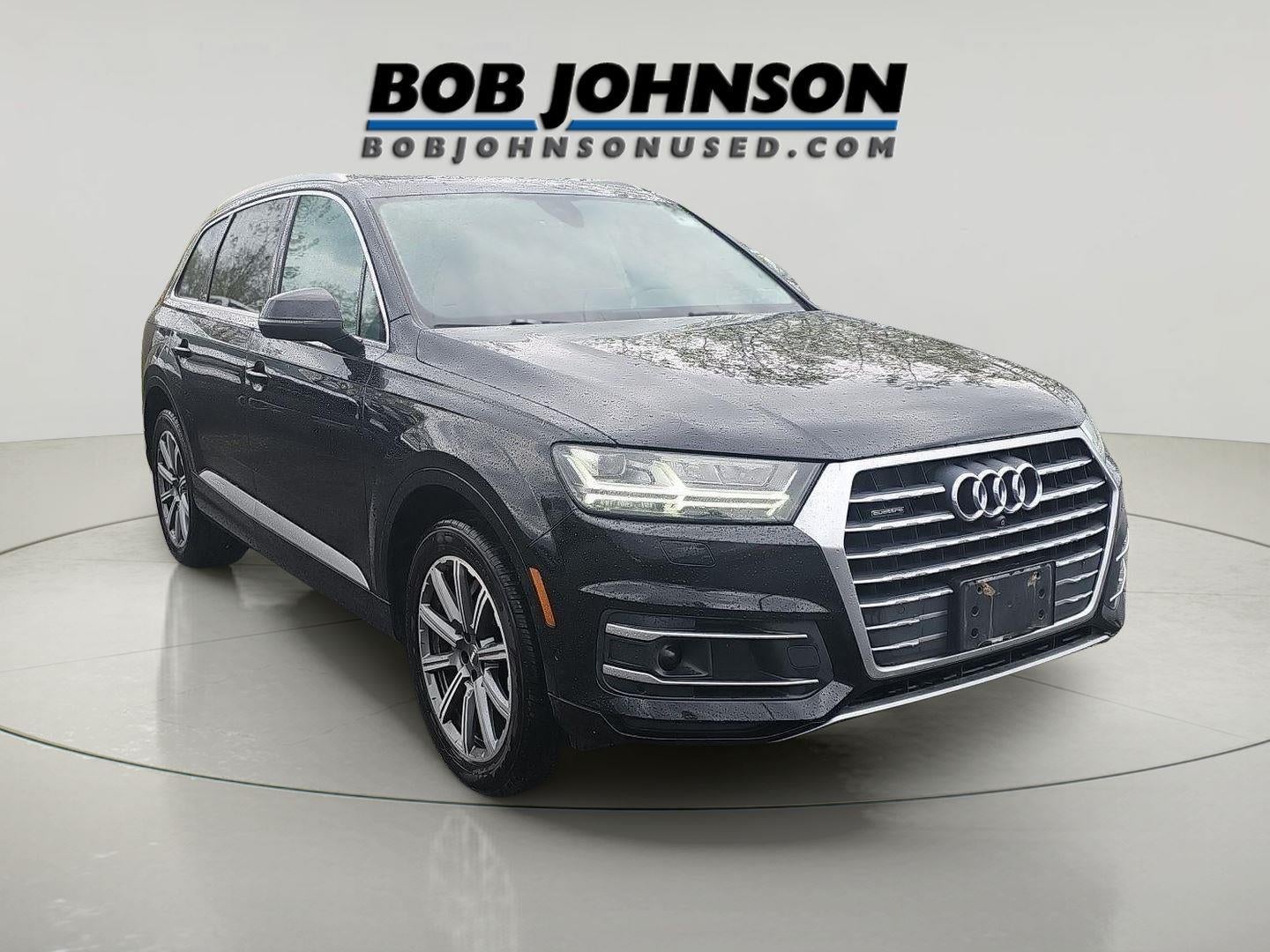 2019 Audi Q7 45 Premium Plus quattro Tiptronic's photo