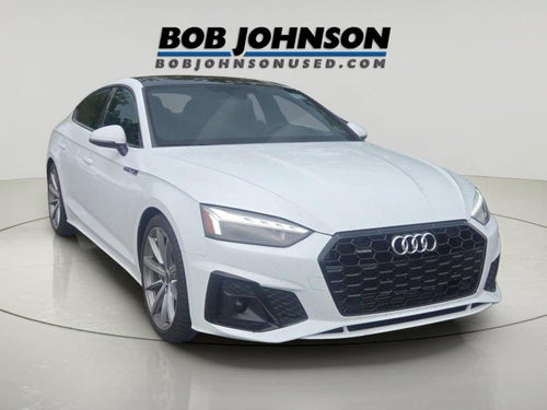 2025 Audi A5 Sportback S line Premium