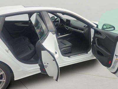 2025 Audi A5 Sportback S line Premium