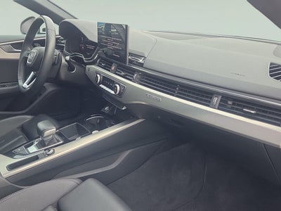 2025 Audi A5 Sportback S line Premium