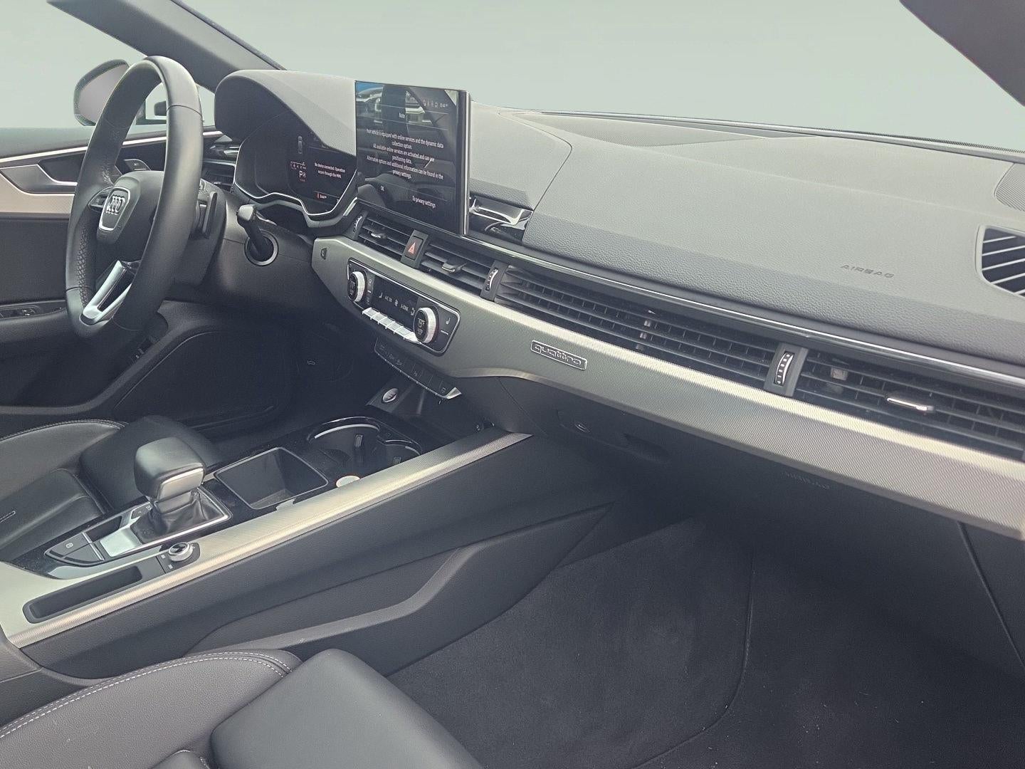 2025 Audi A5 Sportback S line Premium