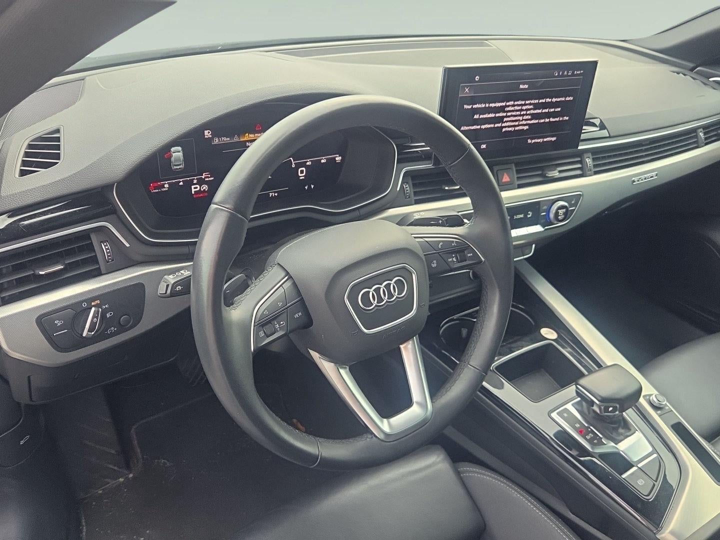 2025 Audi A5 Sportback S line Premium