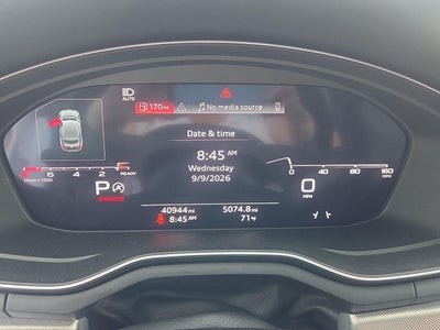 2025 Audi A5 Sportback S line Premium
