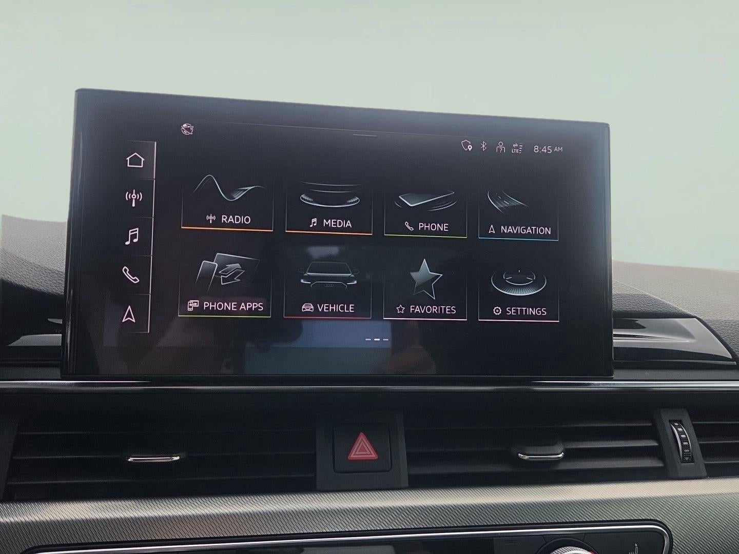 2025 Audi A5 Sportback S line Premium