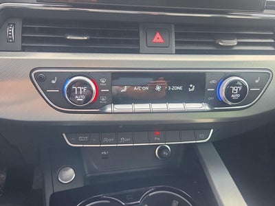 2025 Audi A5 Sportback S line Premium