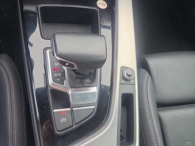 2025 Audi A5 Sportback S line Premium