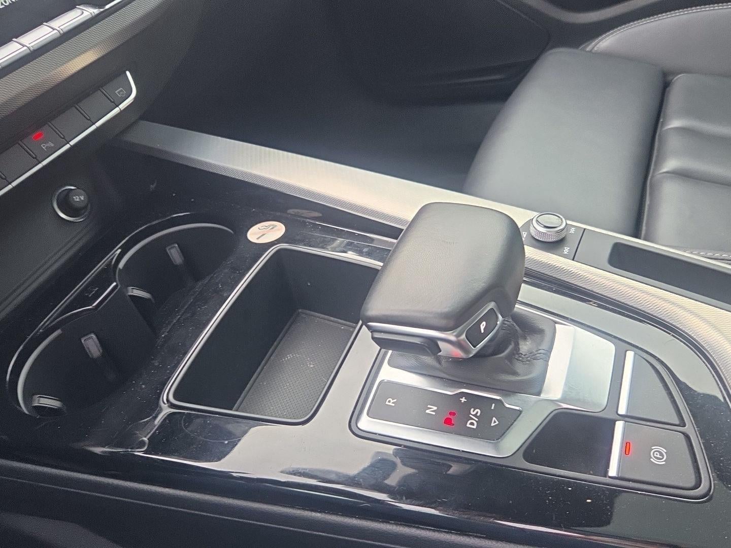2025 Audi A5 Sportback S line Premium