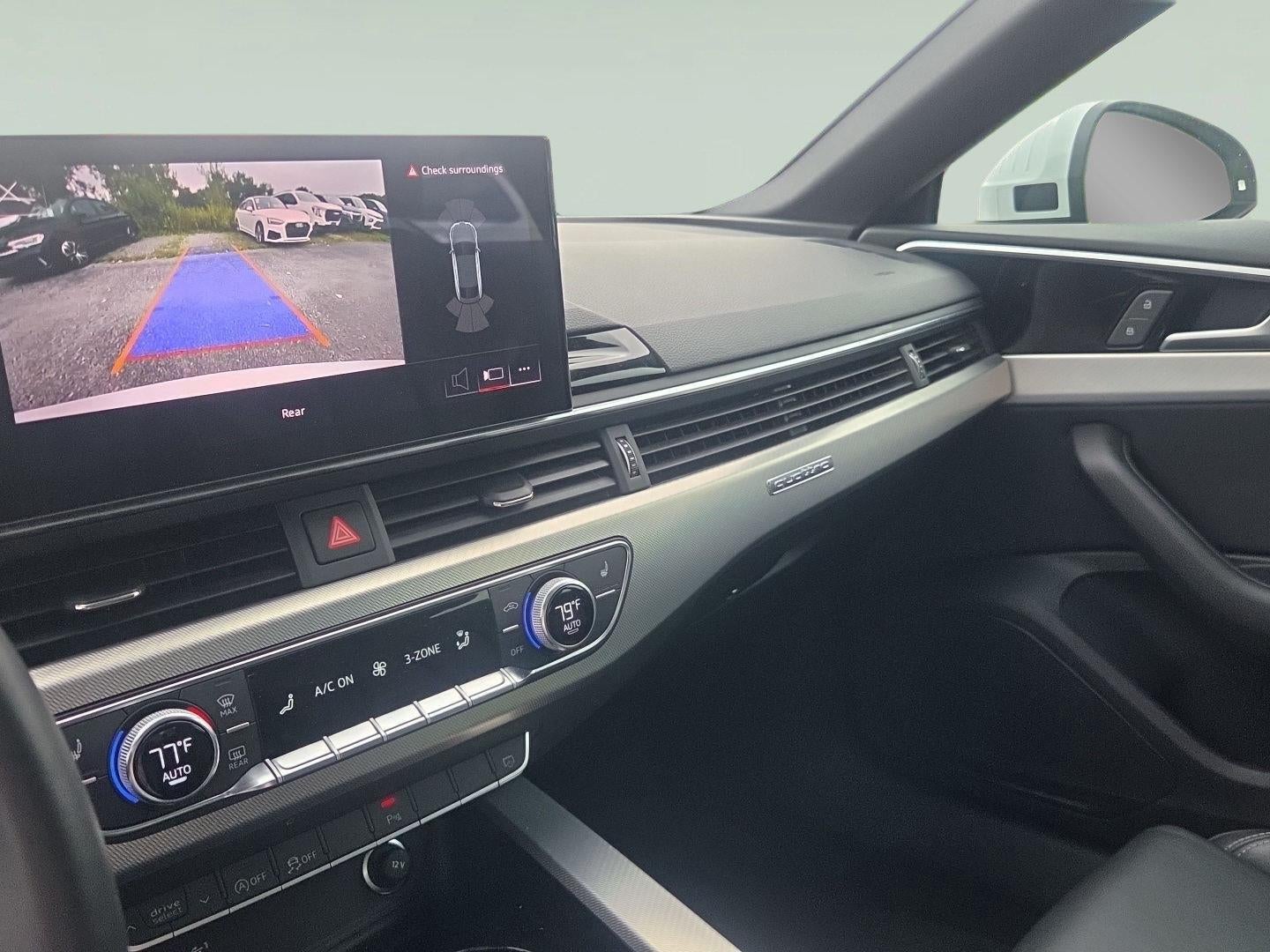 2025 Audi A5 Sportback S line Premium