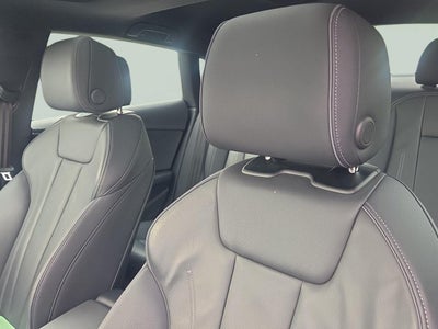 2025 Audi A5 Sportback S line Premium