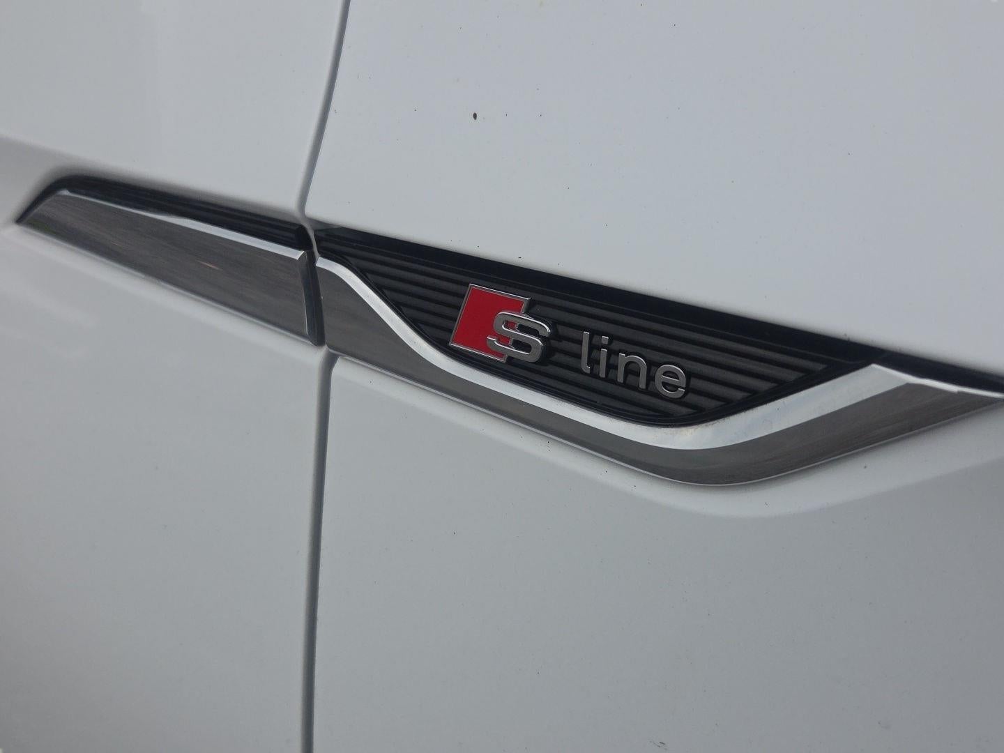 2025 Audi A5 Sportback S line Premium