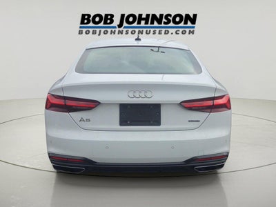 2025 Audi A5 Sportback S line Premium