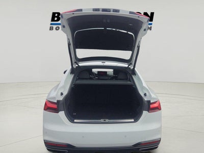 2025 Audi A5 Sportback S line Premium