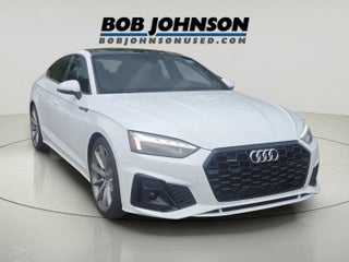 2025 Audi A5 Sportback S line Premium