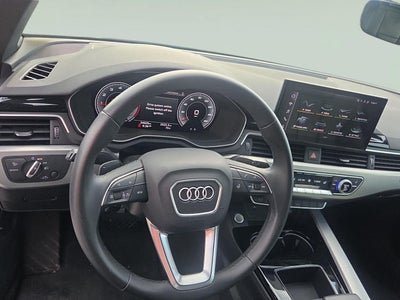 2025 Audi A5 Sportback Premium 45 TFSI S line quattro S tronic