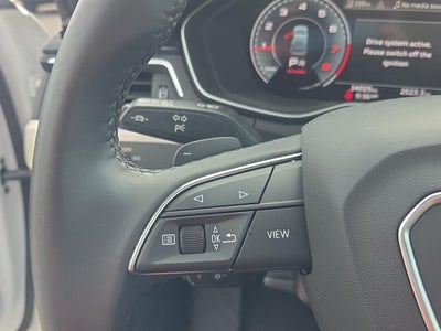 2025 Audi A5 Sportback Premium 45 TFSI S line quattro S tronic