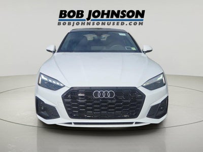 2025 Audi A5 Sportback Premium 45 TFSI S line quattro S tronic