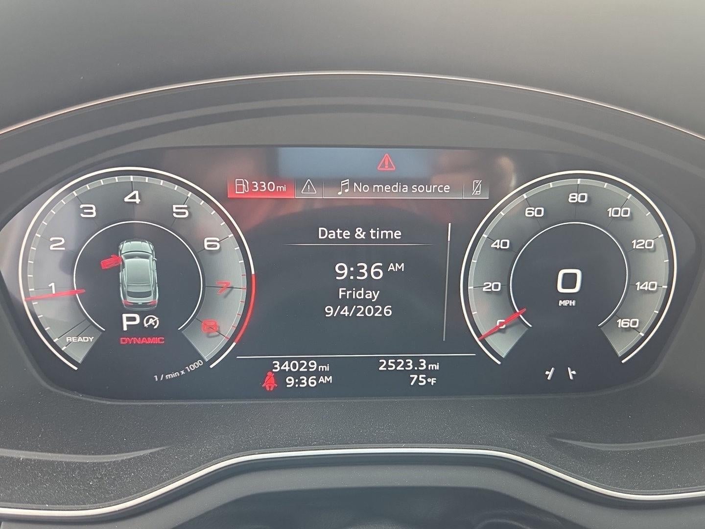 2025 Audi A5 Sportback Premium 45 TFSI S line quattro S tronic