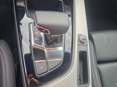 2025 Audi A5 Sportback Premium 45 TFSI S line quattro S tronic