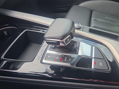 2025 Audi A5 Sportback Premium 45 TFSI S line quattro S tronic