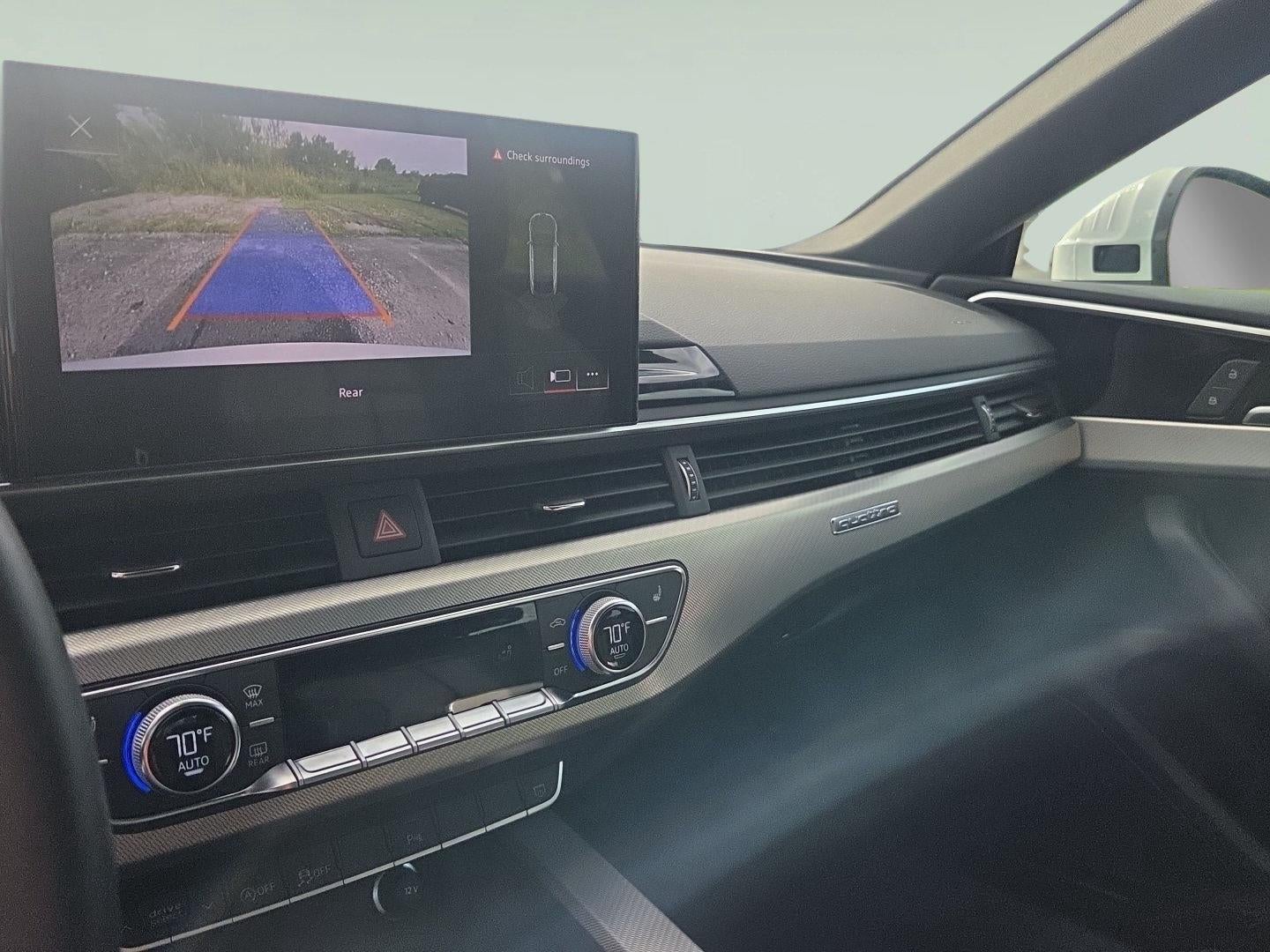 2025 Audi A5 Sportback Premium 45 TFSI S line quattro S tronic