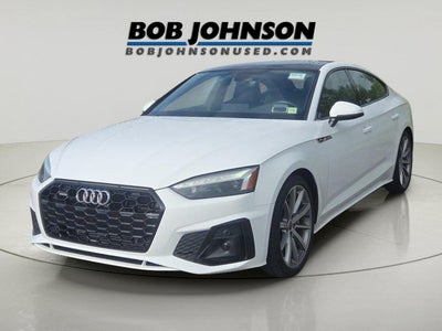 2025 Audi A5 Sportback Premium 45 TFSI S line quattro S tronic