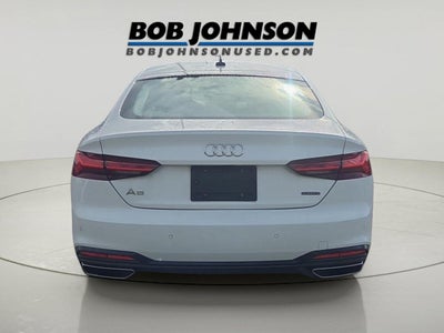 2025 Audi A5 Sportback Premium 45 TFSI S line quattro S tronic