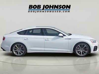 2025 Audi A5 Sportback Premium 45 TFSI S line quattro S tronic