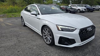 2025 Audi A5 Sportback Premium 45 TFSI S line quattro S tronic