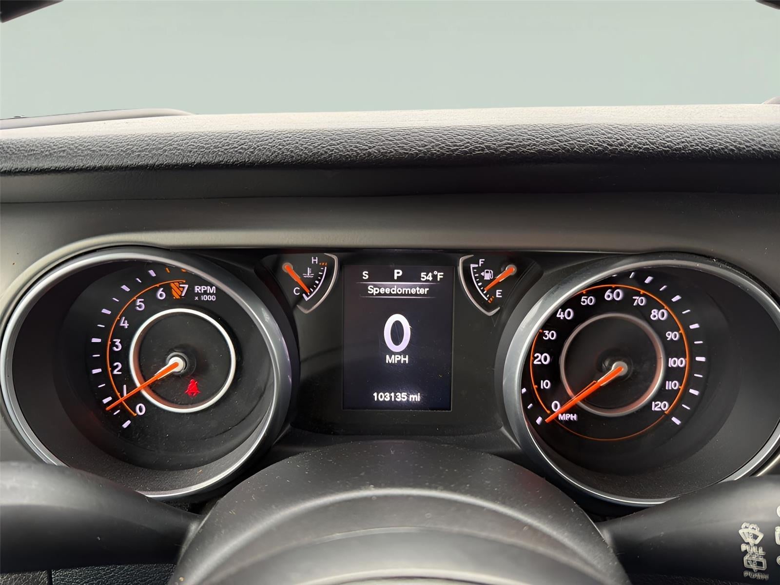 2018 Jeep Wrangler Unlimited Sport S 4x4